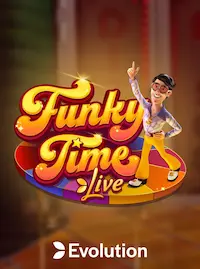 Funky Time live disco show at 88ABET COM