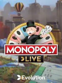 Monopoly Live game show at 88ABET COM