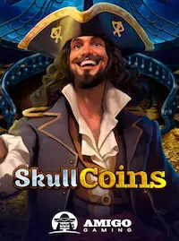 Skull Coins hold & win slot at 88ABET COM
