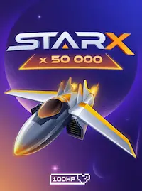 StarX crash game at 88ABET COM