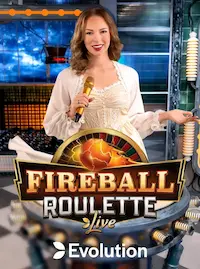 Fireball Roulette at 88ABET COM