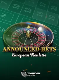 Announced Bets Roulette at 88ABET COM