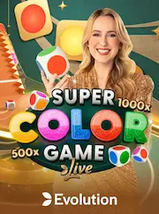 Super Color Game at 88ABET COM